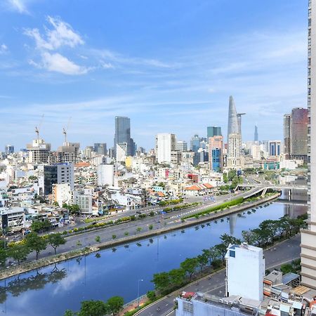 Can Ho Rivergate - Sai Gon, Quan 4 Hô Chi Minh-Ville Extérieur photo